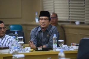 Senator Penrad Siagian Tuduh Pembangkangan Perusahaan Kehutanan di Nias Selatan