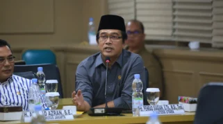 Senator Penrad Siagian Tuduh Pembangkangan Perusahaan Kehutanan di Nias Selatan