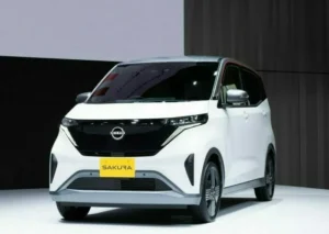 Sengatan Mobil Listrik Tekan Produsen Jepang di Tengah Pelemahan Daya Beli