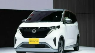 Sengatan Mobil Listrik Tekan Produsen Jepang di Tengah Pelemahan Daya Beli