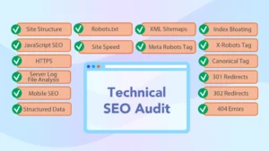 Seo Technical Audit Checklist: Langkah Awal yang Wajib Dilakukan