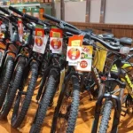 Sepeda Diskon Rp1 Juta di Transmart Full Day Sale