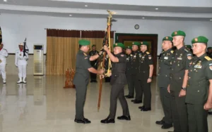 Serah Terima Jabatan Perwira, Tekanan Loyalitas, dan Putusan Pengadilan Militer di Indonesia