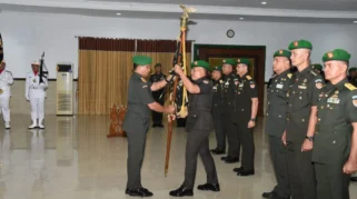 Serah Terima Jabatan Perwira, Tekanan Loyalitas, dan Putusan Pengadilan Militer di Indonesia