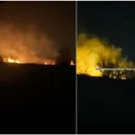 Serangan Drone Krasnodar Guncang Pelabuhan Eisk, Tak Ada Korban