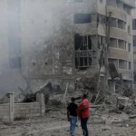 Serangan Udara Israel ke Lebanon Saat Paskah, 11 Tewas