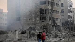 Serangan Udara Israel ke Lebanon Saat Paskah, 11 Tewas