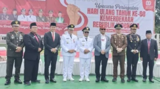 Seremonial HUT ke-80 Sultan Hamengkubuwono X Soroti Gotong Royong dan Daya Tarik Wisatawan