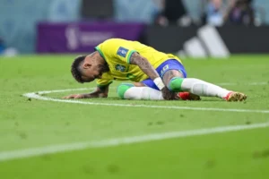 Serie A Brasil: Flamengo Maju, Neymar Cedera, dan Target Manchester United