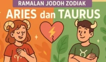 Sering Bertengkar, 5 Pasangan Zodiak Ini Tidak Cocok: Libra dan Taurus Sama-sama Keras