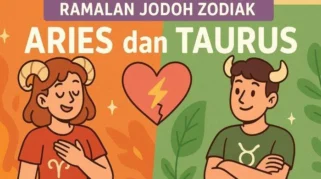 Sering Bertengkar, 5 Pasangan Zodiak Ini Tidak Cocok: Libra dan Taurus Sama-sama Keras