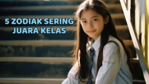 Sering dikira biasa, 6 zodiak ini punya otak encer yang jarang diketahui