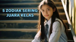 Sering dikira biasa, 6 zodiak ini punya otak encer yang jarang diketahui