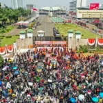 Seskab Tegaskan Situasi Indonesia Terkendali, Tolak Isu Chaos