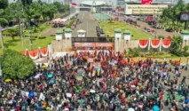Seskab Tegaskan Situasi Indonesia Terkendali, Tolak Isu Chaos