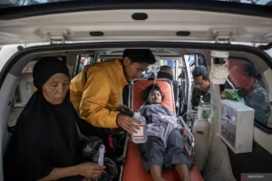 Seventy‑Two Students in Pondok Kelapa Suspected of MBG Spaghetti Food Poisoning