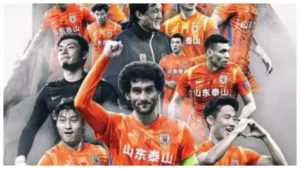 Shandong Taishan Tunjukkan Dominasi di Liga Super China pada April 2026