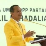 Sherly Tjoanda Ungkap Dinamika Internal Golkar di Depan Bahlil, Sentil Pesan Prabowo soal Musuh