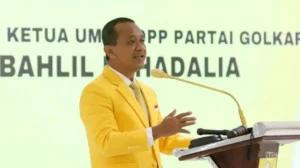 Sherly Tjoanda Ungkap Dinamika Internal Golkar di Depan Bahlil, Sentil Pesan Prabowo soal Musuh