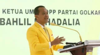 Sherly Tjoanda Ungkap Dinamika Internal Golkar di Depan Bahlil, Sentil Pesan Prabowo soal Musuh