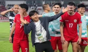 Shin Tae-yong Kembali Latih Timnas Mini Soccer Indonesia Menjelang Intercontinental Cup Italia 2026