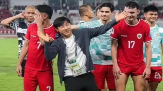 Shin Tae-yong Kembali Latih Timnas Mini Soccer Indonesia Menjelang Intercontinental Cup Italia 2026
