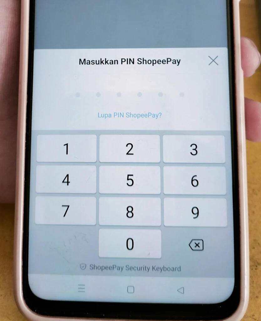 Shopee: Raja Penjualan Mobile‑First