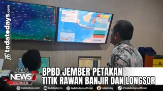 Siaga Kemarau Panjang, BPBD Jember Petakan Wilayah Rawan Kekeringan