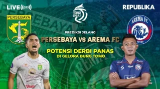 Siap Berjuang demi Bonek! Bruno Moreira Tabuh Genderang Perang jelang Persebaya vs Arema