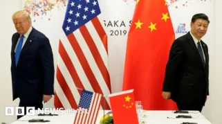 Siap Lawan China Balas Ancaman Donald Trump, Siapkan Langkah Keras Hadapi Tekanan Tarif Impor AS