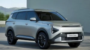 Siap-Siap! Kia Carens EV Bakal Meluncur di Indonesia November 2026