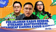 Sidang Tuntutan Kasus YouTuber Resbob Ditunda Karena Berkas Belum Siap