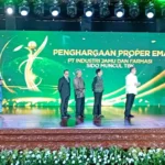 Sido Muncul Raih Anugerah Lingkungan PROPER Emas 2025