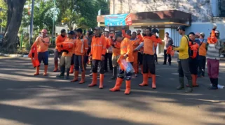 Sidoarjo Siap Kirim 150 Ton Sampah Harian ke Benowo untuk Program Waste‑to‑Energy