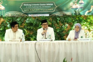 Silaturahmi Jadi Fondasi Penguatan Dakwah Muhammadiyah di Kediri