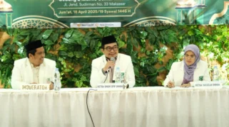 Silaturahmi Jadi Fondasi Penguatan Dakwah Muhammadiyah di Kediri
