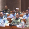 Silaturahmi Purnawirawan TNI Bersama Menhan Sjafrie Bahas Overflight dan Kebijakan Pertahanan