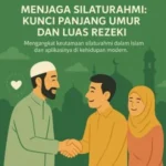 Silaturahmi Tatap Muka Didorong Sebagai Kunci Kesehatan dan Umur Panjang