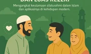 Silaturahmi Tatap Muka Didorong Sebagai Kunci Kesehatan dan Umur Panjang