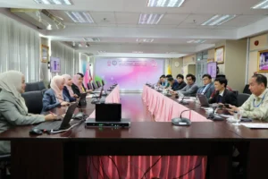 Sinergi Diaspora Menguat, PCIM Thailand Siap Jalankan Program Berkelanjutan