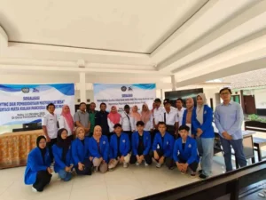 Sinergi Mahasiswa RPL Universitas Muhammadiyah Jember dan Desa Dampit Wujudkan Generasi Sehat Lewat Edukasi Gizi