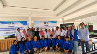 Sinergi Mahasiswa RPL Universitas Muhammadiyah Jember dan Desa Dampit Wujudkan Generasi Sehat Lewat Edukasi Gizi