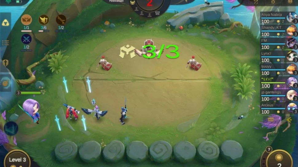 Sinergi Tim dan Komposisi dalam Cara Memanfaatkan Hero Hybrid di Mobile Legends