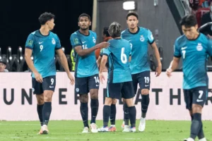 Singapura Raih Kemenangan Tipis atas Bangladesh, Pastikan Tiket Piala Asia 2027