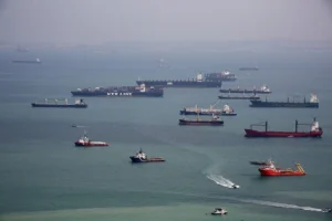 Singapura Tegas Tolak Tol di Selat Malaka demi Kebebasan Navigasi