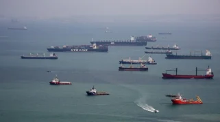 Singapura Tegas Tolak Tol di Selat Malaka demi Kebebasan Navigasi