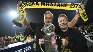 Sirius Pimpin Allsvenskan Usai Kemenangan 2-0 Atas Hammarby dan AIK Gagal Menang di Bromma