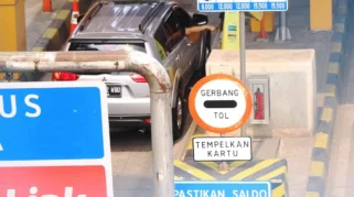 Sistem Bayar Tol Tanpa Sentuh (MLFF) Akan Diuji Coba Kembali
