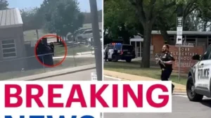 Siswa SMA Texas Bakar Diri Usai Tembak Guru, Sekolah Digelar Lockdown