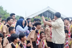 Siswa SMK Kunjungi Istana: Menelusuri Jejak Kerja Presiden Prabowo Subianto